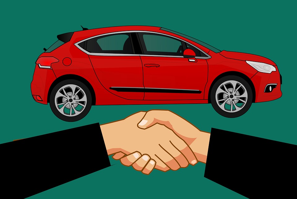 car rental agreement