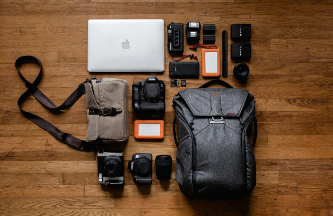 camera bag