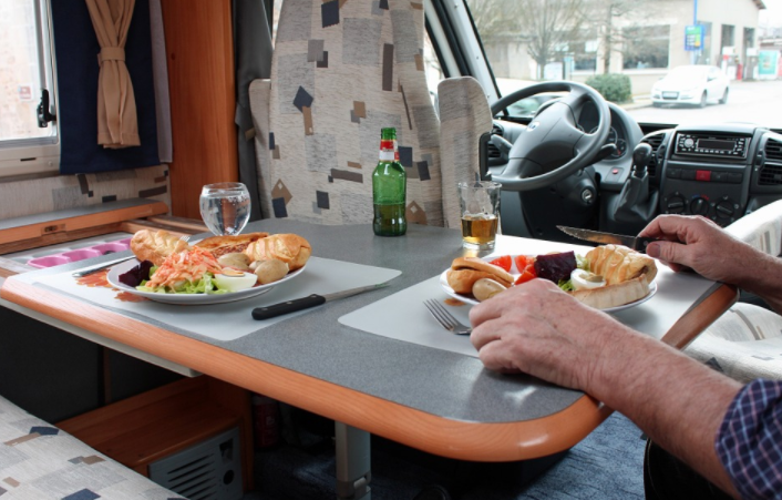 RV Interior