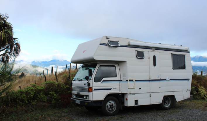 RV Interior