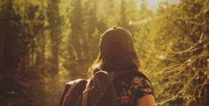 Hiking 