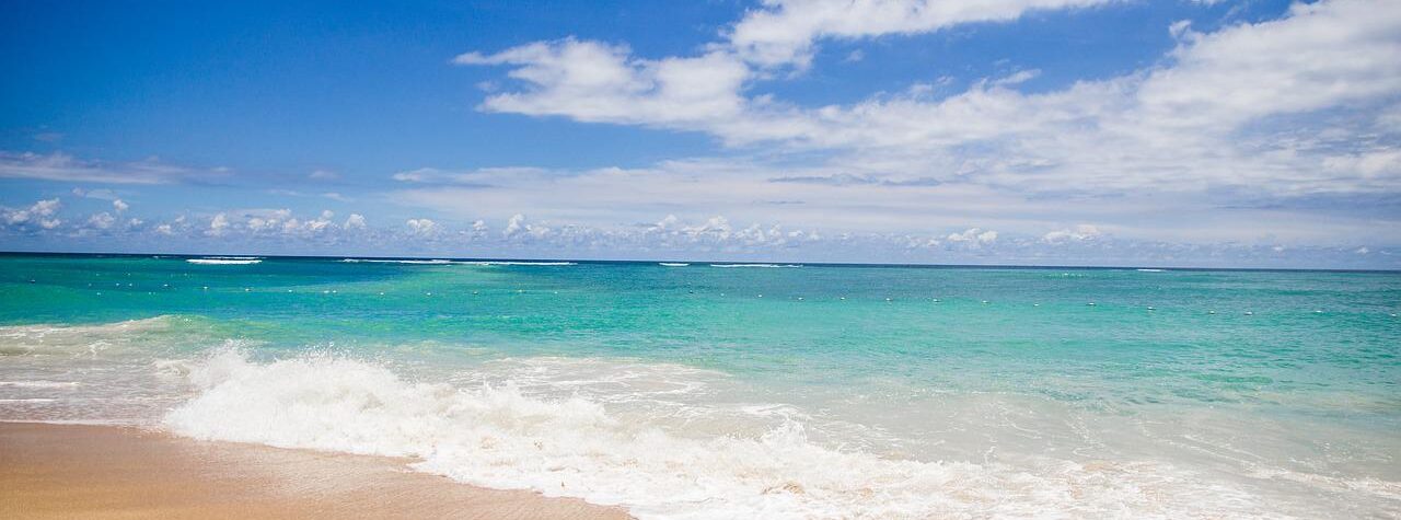 beach