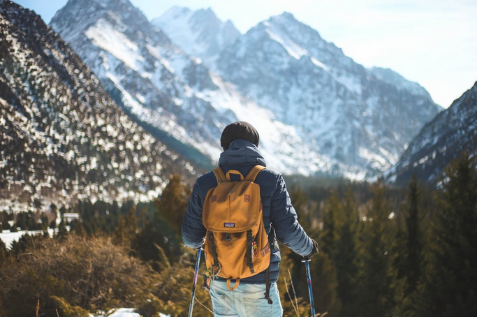 hiking trail