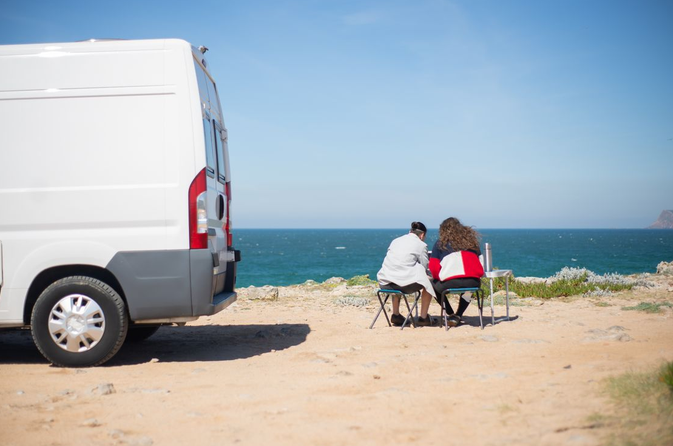 coastal van