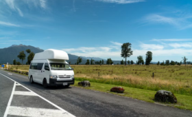 campervan