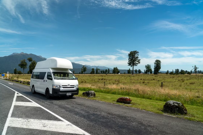 campervan